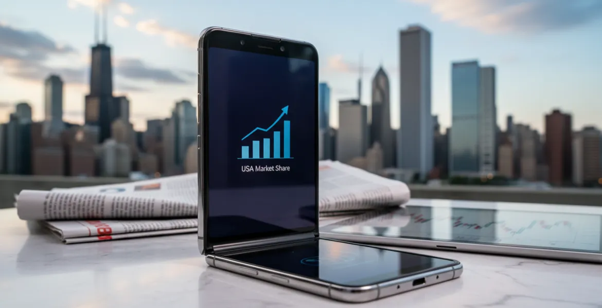 Motorola Razr Fold: Il nuovo gigante pieghevole sfida il mercato USA con specifiche record