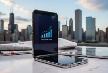 Motorola Razr Fold: Il nuovo gigante pieghevole sfida il mercato USA con specifiche record