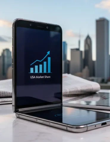 Motorola Razr Fold: Il nuovo gigante pieghevole sfida il mercato USA con specifiche record