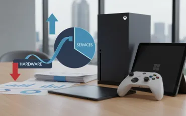 Xbox e Microsoft: I risultati del Q1 2026 tra boom dei servizi e crisi hardware