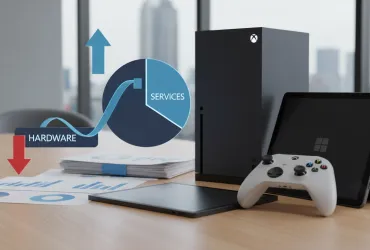 Xbox e Microsoft: I risultati del Q1 2026 tra boom dei servizi e crisi hardware