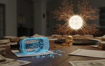 Meta e il paradosso dei conti: perdite miliardarie nel Metaverso per dominare l'Intelligenza Artificiale