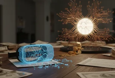 Meta e il paradosso dei conti: perdite miliardarie nel Metaverso per dominare l'Intelligenza Artificiale