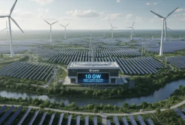 OpenAI domina la corsa all'energia: raggiunto l'obiettivo di 10 GW con anni di anticipo