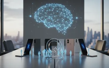 Qualcomm anticipa la rinascita degli smartphone e punta tutto sull'Intelligenza Artificiale