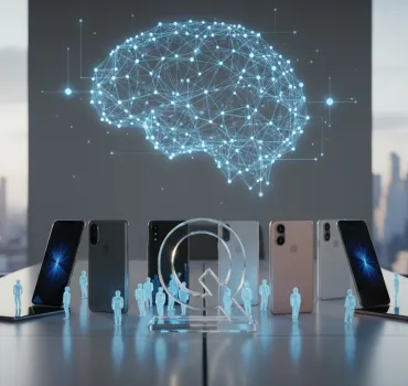 Qualcomm anticipa la rinascita degli smartphone e punta tutto sull'Intelligenza Artificiale