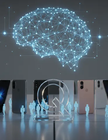 Qualcomm anticipa la rinascita degli smartphone e punta tutto sull'Intelligenza Artificiale