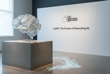 Apple e UC San Diego presentano LaDiR: il futuro dell'IA che ragiona