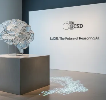 Apple e UC San Diego presentano LaDiR: il futuro dell'IA che ragiona