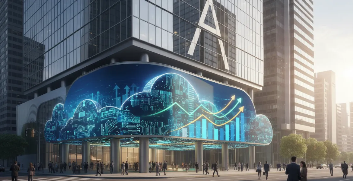 Alphabet domina il mercato: record di ricavi grazie all'integrazione dell'IA e al Cloud