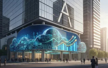 Alphabet domina il mercato: record di ricavi grazie all'integrazione dell'IA e al Cloud