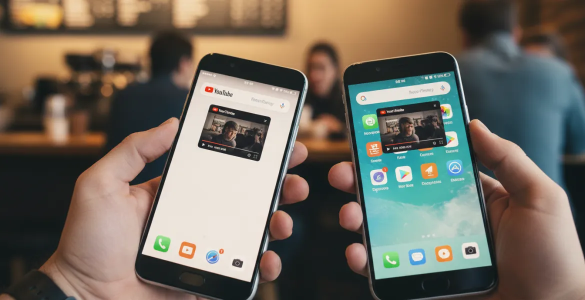 YouTube libera il Picture-in-Picture: ora è gratis per tutti gli utenti su Android e iOS