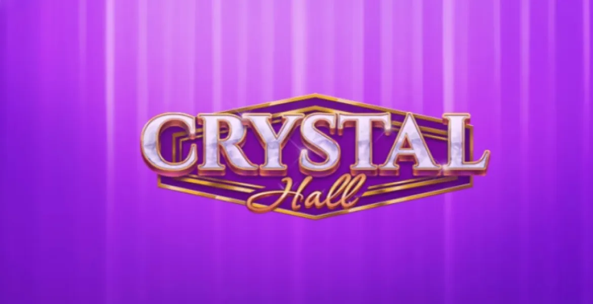 Play'n GO rilascia la Crystal Hall!