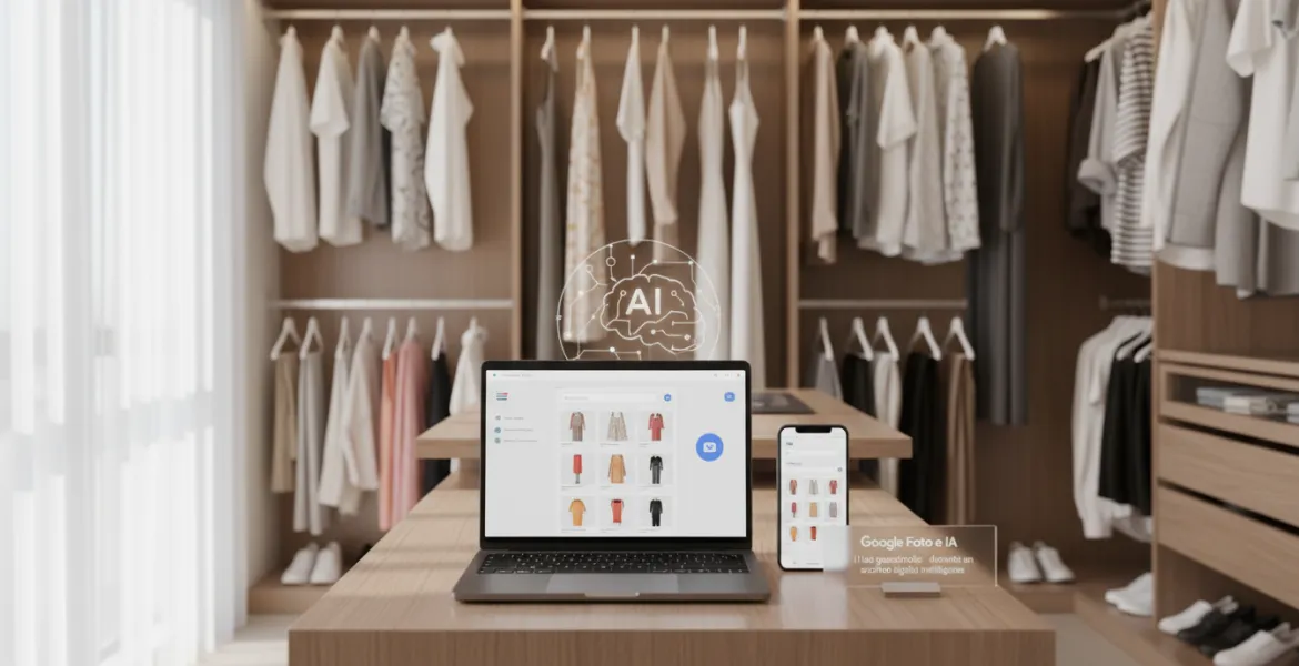 Google Foto e IA: il Tuo guardaroba diventa un archivio digitale intelligente