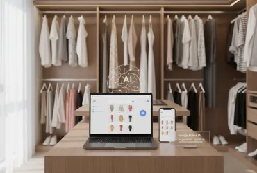 Google Foto e IA: il Tuo guardaroba diventa un archivio digitale intelligente