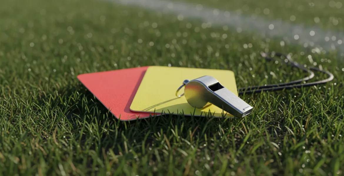 Terremoto nel Calcio: Rocchi Indagato per Frode Sportiva e lo Scandalo dei Segnali VAR