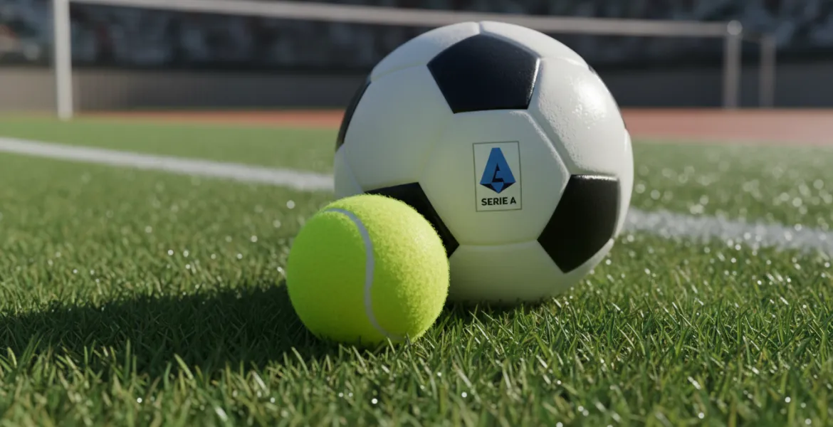 Effetto Jannik Sinner: la Serie A si inchina e cambia gli orari per il tennis