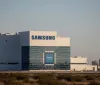 Samsung sfida il dominio globale dei chip: accelerata sui 2nm in Texas