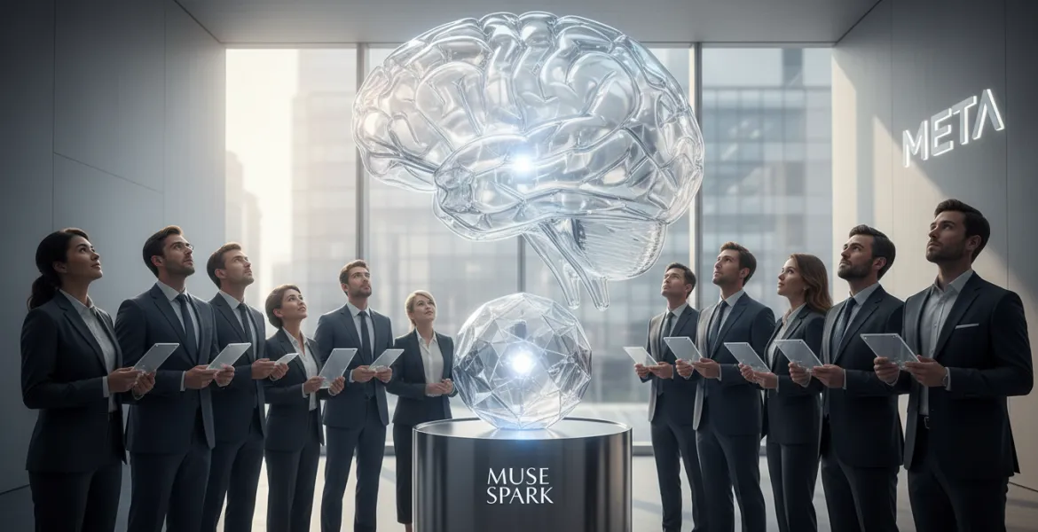 Meta e la nuova era dell'Intelligenza Artificiale: Arriva Muse Spark