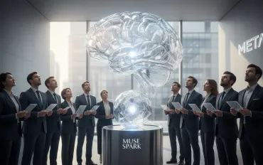 Meta e la nuova era dell'Intelligenza Artificiale: Arriva Muse Spark