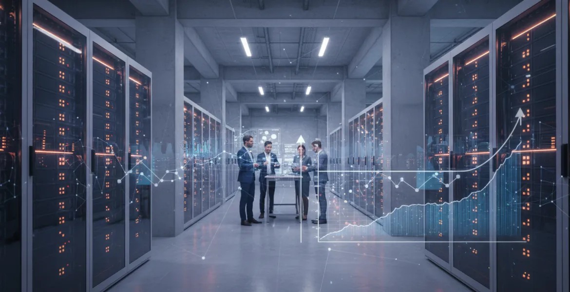 L'era dell'Intelligenza Artificiale: Big Tech investono 725 miliardi di dollari in infrastrutture