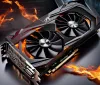 L'ASUS ROG Astral RTX 5090 prende fuoco, ma questa volta il problema non è legato a cavi e connettori.