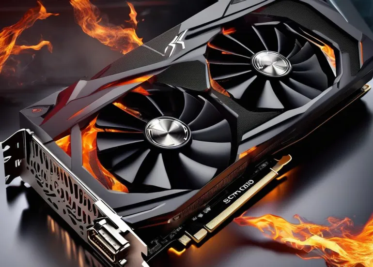 L'ASUS ROG Astral RTX 5090 prende fuoco, ma questa volta il problema non è legato a cavi e connettori.