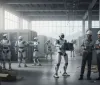 SoftBank sfida il futuro con Roze AI: robot autonomi per costruire i nuovi data center mondiali