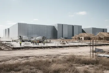 Texas, il boom dei data center IA mette in crisi l’edilizia residenziale