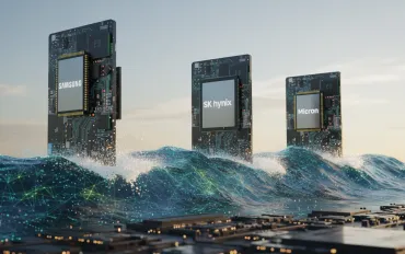 L'impero delle memorie: Samsung, SK hynix e Micron cavalcano il boom dell'IA