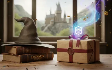 Hogwarts Legacy Gratis su Epic Games Store: Un regalo magico per i 25 anni della Saga