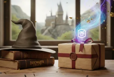 Hogwarts Legacy Gratis su Epic Games Store: Un regalo magico per i 25 anni della Saga
