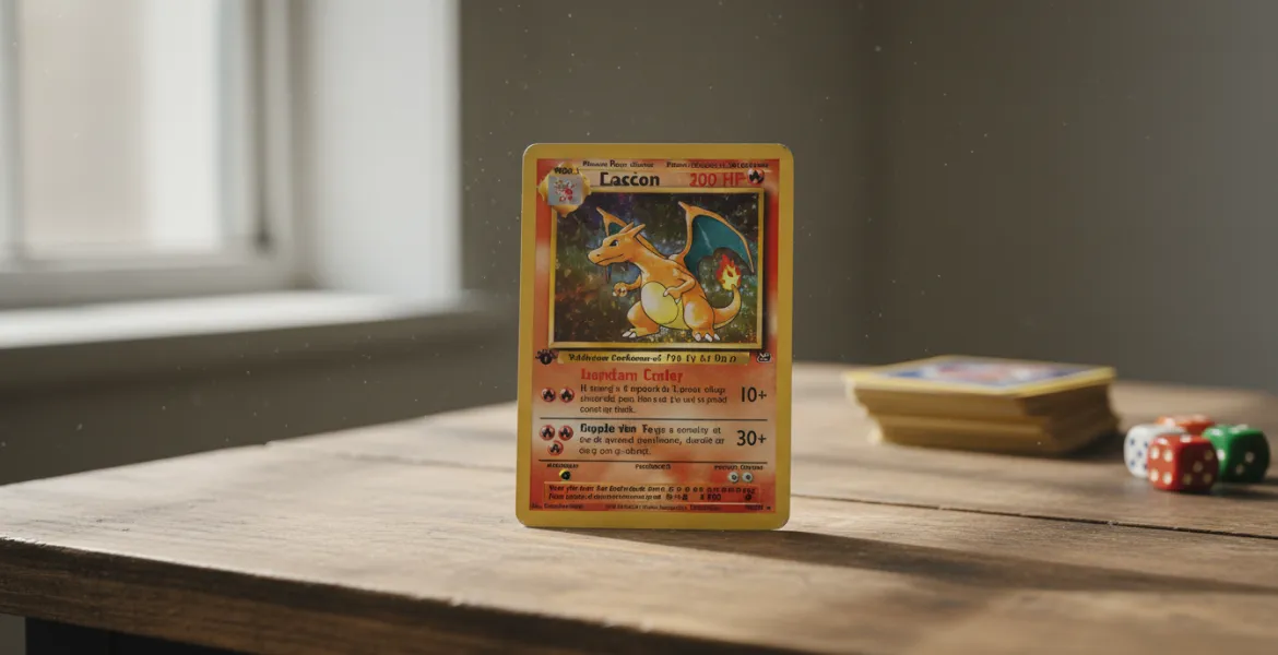 Comicon 2026: Colpo allo stand San Gennaro Cards, rubata carta Pokémon da 1.400 euro