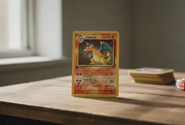 Comicon 2026: Colpo allo stand San Gennaro Cards, rubata carta Pokémon da 1.400 euro