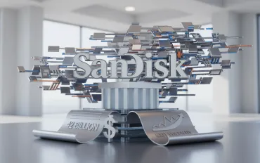 Sandisk e la rivoluzione delle memorie: Contratti record da 42 miliardi e l'addio alla volatilità dei prezzi
