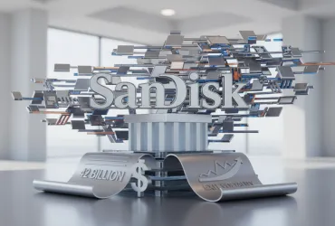 Sandisk e la rivoluzione delle memorie: Contratti record da 42 miliardi e l'addio alla volatilità dei prezzi