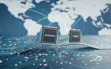 Samsung sorpassa TSMC: l'ascesa dei chip di memoria riscrive le gerarchie globali