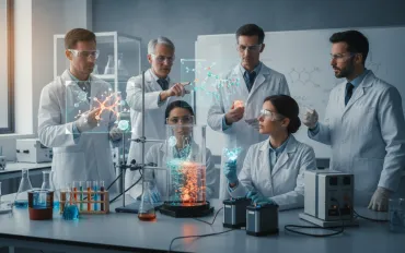 Rivoluzione nella chimica dei materiali: scoperto il potenziale dei composti intermedi per l'energia del futuro