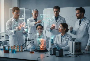Rivoluzione nella chimica dei materiali: scoperto il potenziale dei composti intermedi per l'energia del futuro