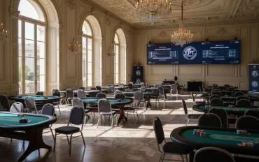 EPT Montecarlo 2026: Donnini guida gli azzurri nell'Open e Camosci incanta nei Bounty