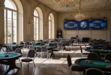 EPT Montecarlo 2026: Donnini guida gli azzurri nell'Open e Camosci incanta nei Bounty