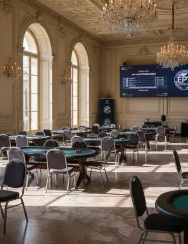 EPT Montecarlo 2026: Donnini guida gli azzurri nell'Open e Camosci incanta nei Bounty