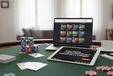 Poker Online: I migliori freeroll per il weekend del 2 e 3 Maggio