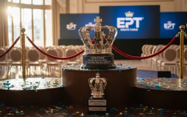 Leon Sturm Re di Monte Carlo: Trionfo nel Mystery Bounty EPT, Enrico Camosci è Terzo