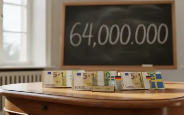 Eurojackpot: Tre fortunati sfiorano il jackpot milionario