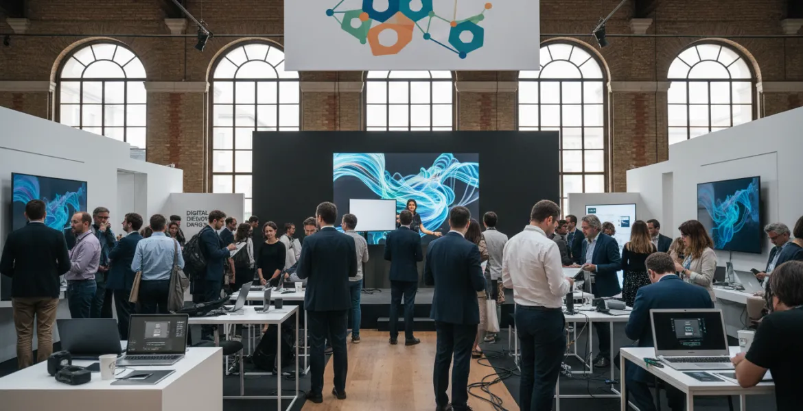 Digital Design Days 2026 a Milano: il futuro della creatività digitale va in scena