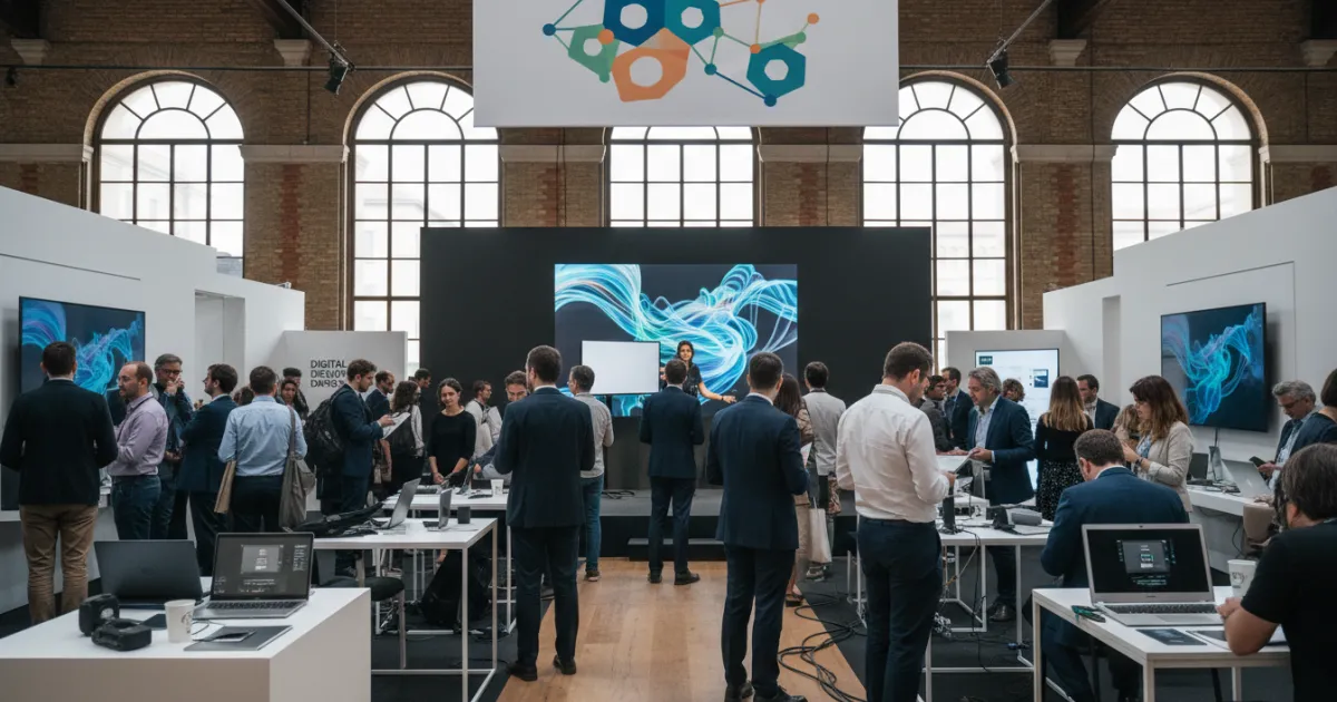 Digital Design Days 2026 a Milano: Programma ed eventi