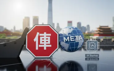 Pechino stoppa Meta: salta l'acquisizione della startup IA Manus