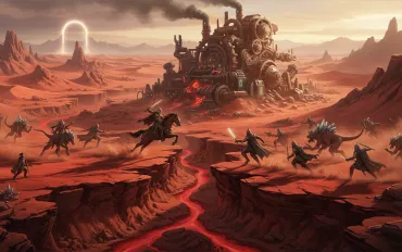 Crimson Desert si evolve: l'aggiornamento 1.05.00 trasforma l'azione su Pywel