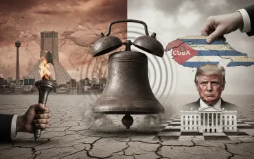 Crisi Iran-USA: Teheran lancia l'allarme guerra e Trump punta al controllo di Cuba